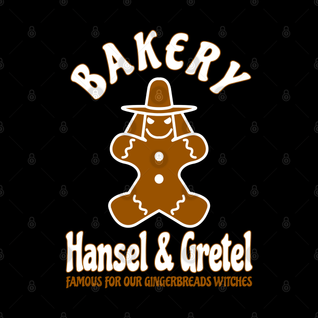 Bakery Hansel & Gretel by nickbeta