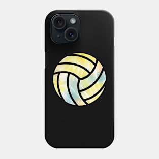 Beach Volleyball Beach - Volley Tribute VolleyBall Volleyball ball Voleibol - Player Fan Sport Volleyball tribute Sea Phone Case