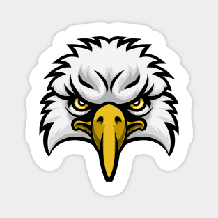 Royal Eagle Magnet