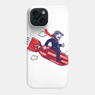 Dr. Dumbf…ck Phone Case