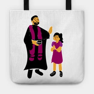 Ash Wednesday Tote