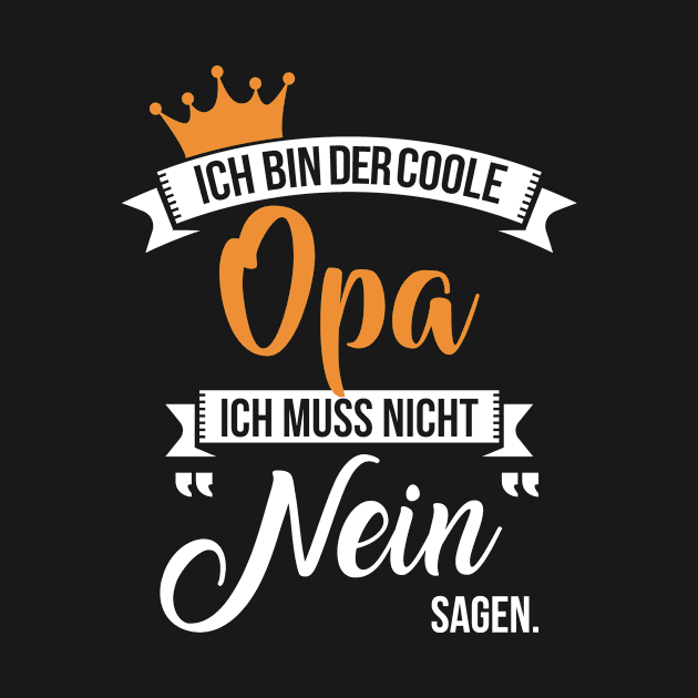 Ich bin der coole opa (2) by nektarinchen