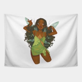 Aisha Pelay Tapestry