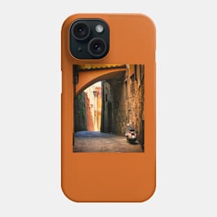 Classic Italian mode of transport Phone Case