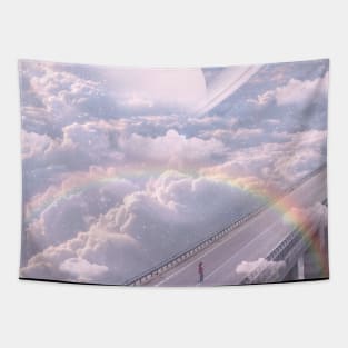 The Rainbow Bridge Tapestry