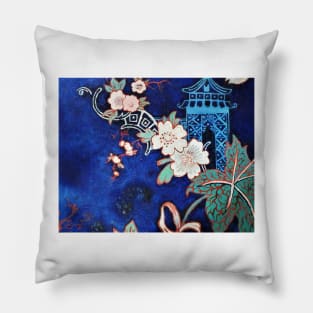 Cherry Blossom Pillow