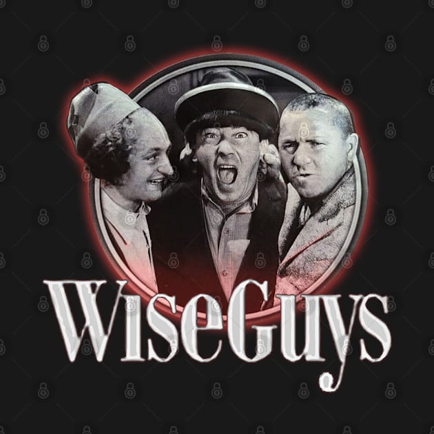 Wiseguys Limited Collection by Fijakilsa