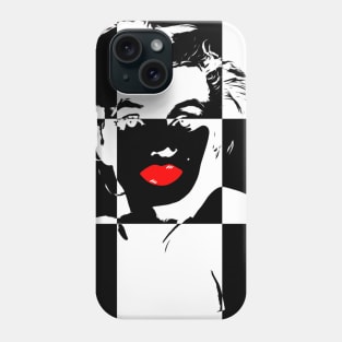 Marilyn Mod #2 Phone Case