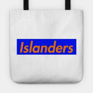 Islanders Supreme Style Shirt Tote