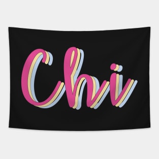 Chi Tapestry