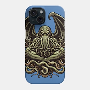 Cthulhu Fhtagn 50 Phone Case