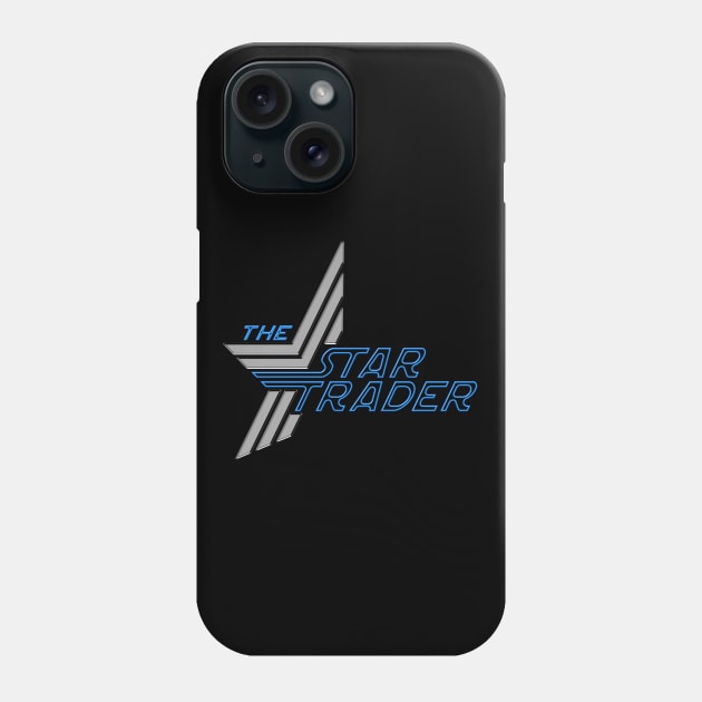 The Star Trader Phone Case by BackstageMagic