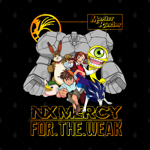 Monster Rancher by NxMercy