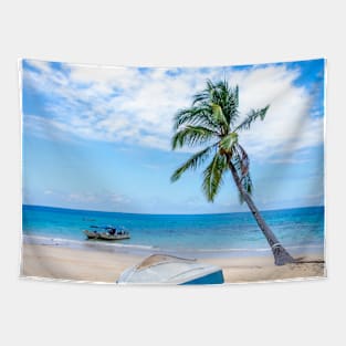 Tioman island beach Tapestry