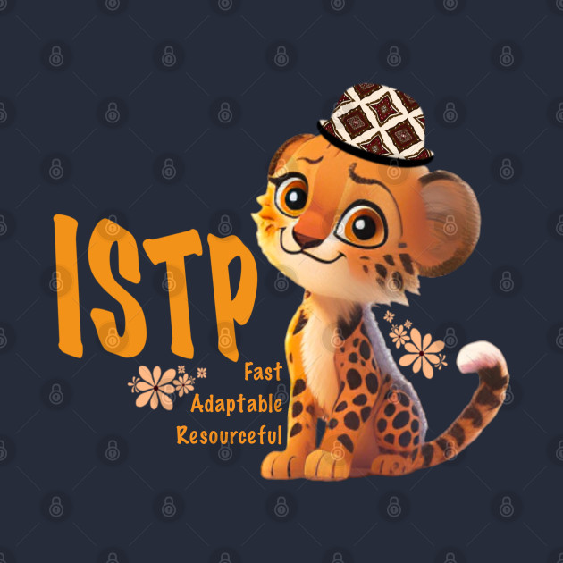 ISTP Craftsman, Cheetah by Black Cat