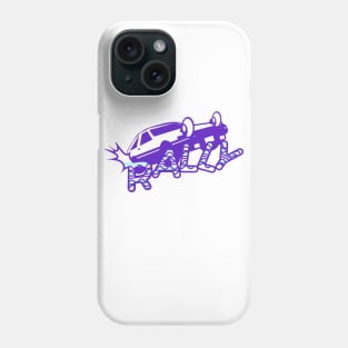 Speed Club Rally Phone Case