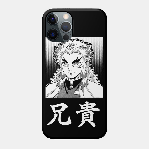 Aniki - Kimetsu No Yaiba - Phone Case