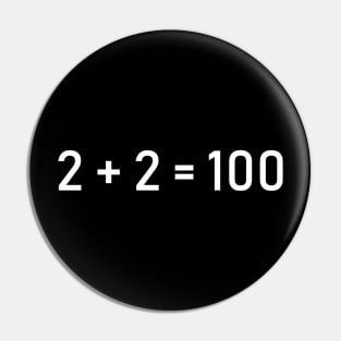 Computer math Pin