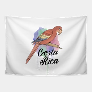 Costa Rica Tapestry