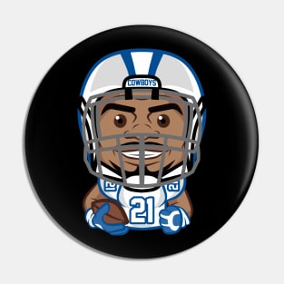 Ezekiel Elliott Pin