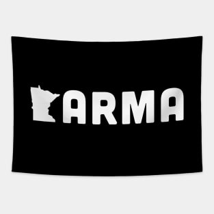 MN KARMA II Tapestry