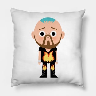 BAM BAM BIGELOW Pillow