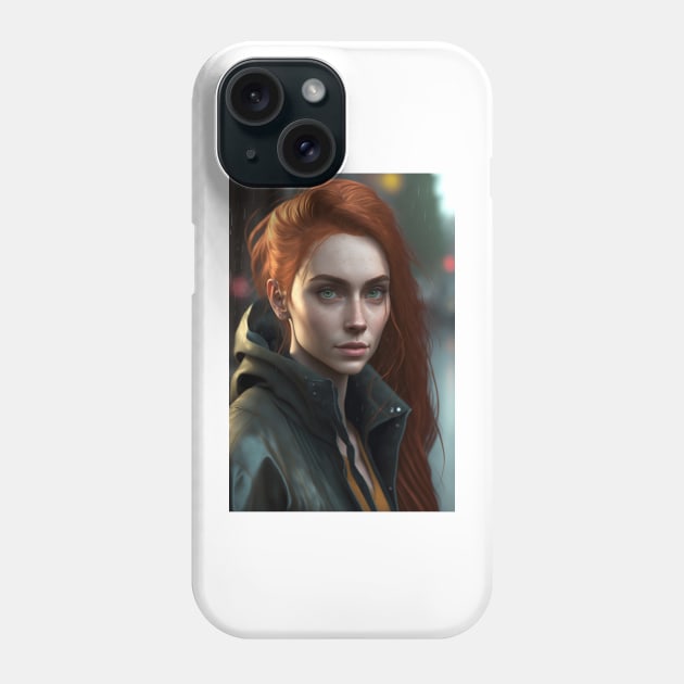 IRL Kim Possible Phone Case by TortillaChief