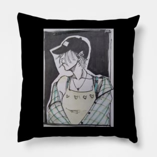 Tomboy Pillow