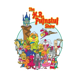 The H.R. Pufnstuf Show T-Shirt