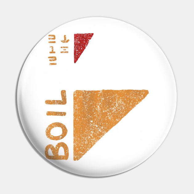 Boil Pin by silverxsakura