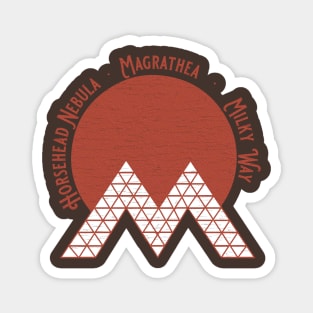 MAGRATHEA! Journey There To See Planets Built! Magnet