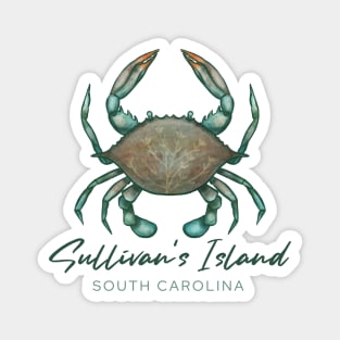 Sullivan's Island South Carolina SC Magnet