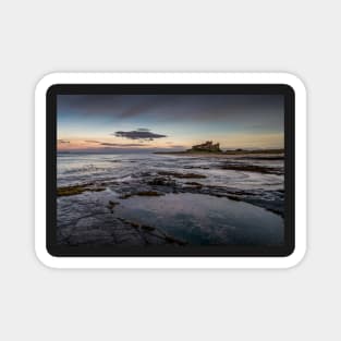 Bamburgh Castle, Northumberland Magnet