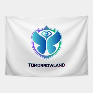 Tomorrow land Tapestry