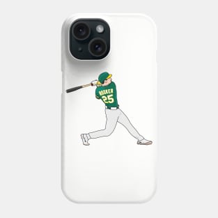 Rooker slash the ball Phone Case