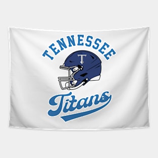 TNSE Titans Tapestry