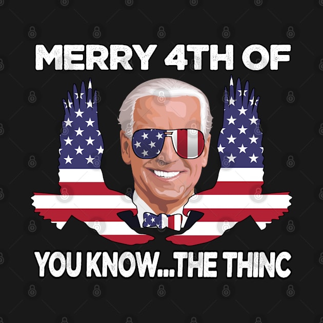 MERRY 4TH OF YOU KNOW ... THE THINC by Mima_SY