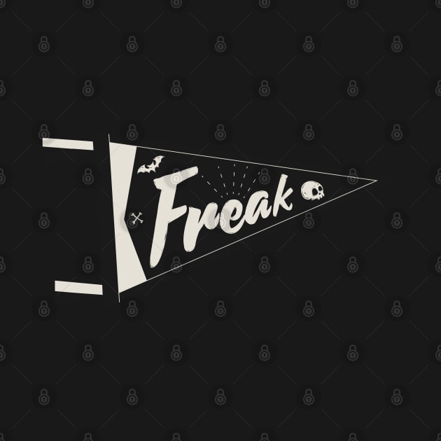 Freak and Proud by LadyMorgan