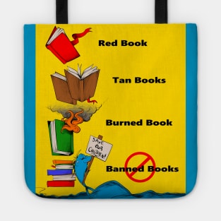 Banned Books Tote