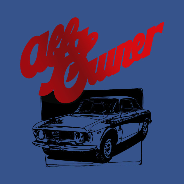 Discover Alfa Owner - Alfa Romeo - T-Shirt