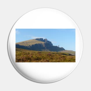 The Storr, Scotland Pin