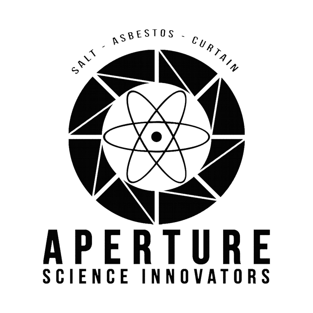 Aperture Laboratories by sangya