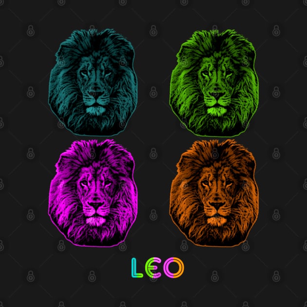 Leo by CarolineArts