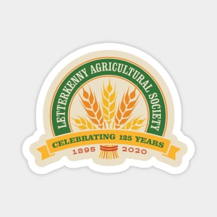 Letterkenny Agricultural Society Magnet