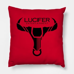 A Korean Odyssey - Lucifer Entertainment Pillow