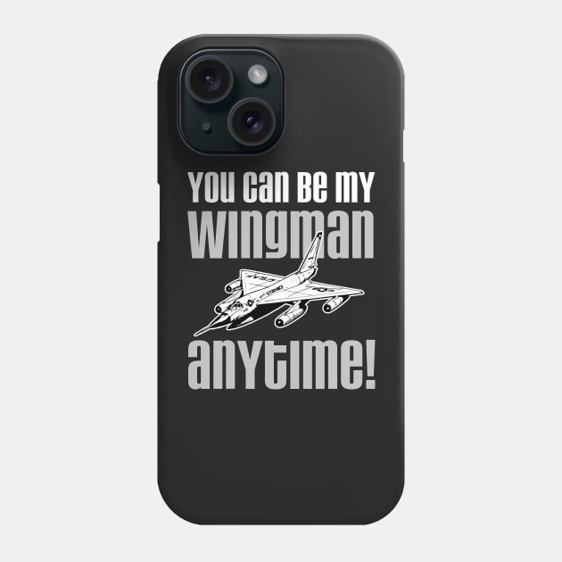 wingman Phone Case by NineBlack