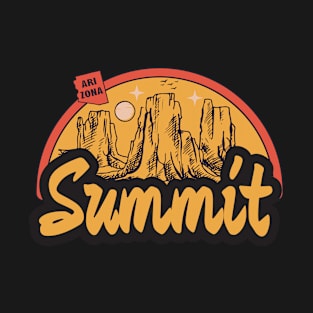 Summit Arizona T-Shirt
