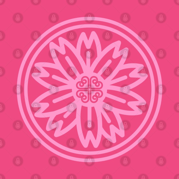 CHERRY BLOSSOM CREST by cholesterolmind