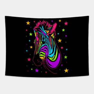 zebracorn Tapestry