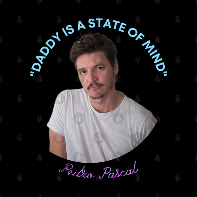 Daddy is a state of mind. by Muse Designs